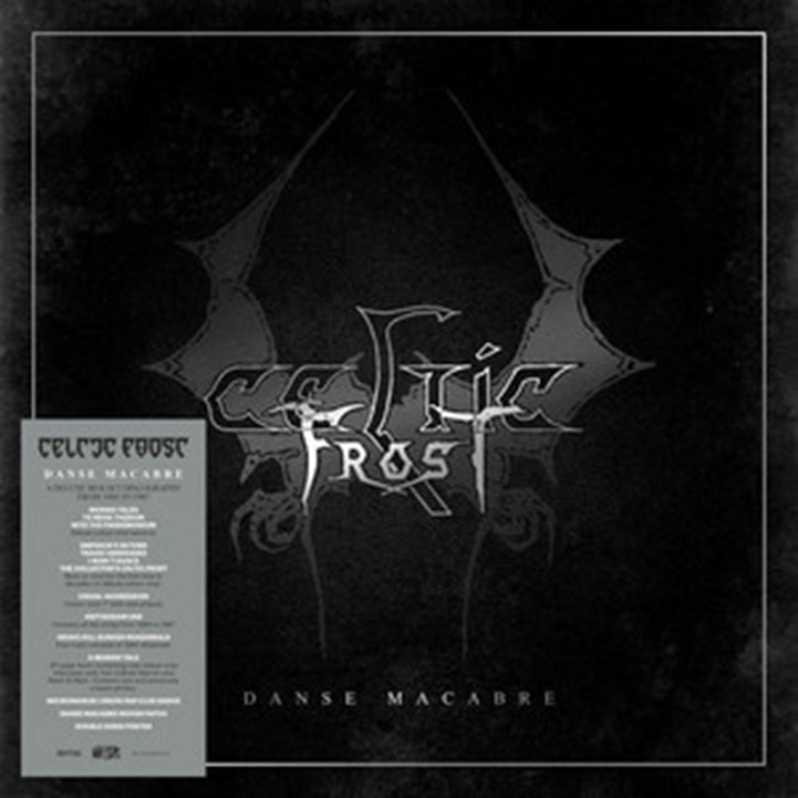 Celtic Frost - Danse Macabre, Vinyl Album